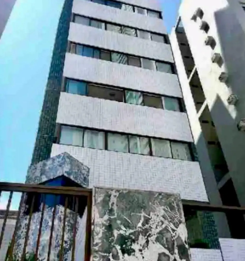 Apartament Flat Em Boa Viagem Recife Brazylia
